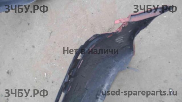 Hyundai Getz Бампер задний
