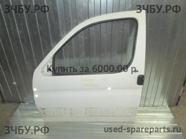 Citroen Berlingo 1 (M59) Рестайлинг Дверь передняя левая