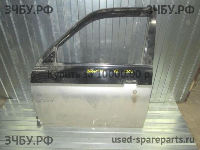 Mitsubishi L200 (3)[K6;K7] Дверь передняя левая