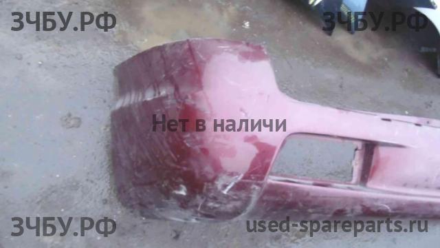 Hyundai Santa Fe 2 (CM) Бампер задний
