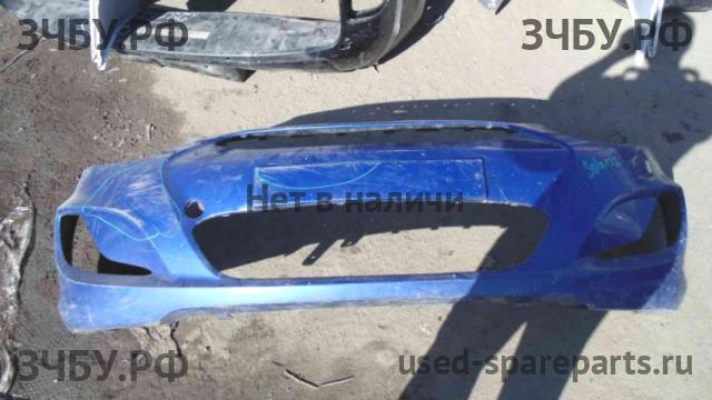 Hyundai Solaris 1 Бампер передний