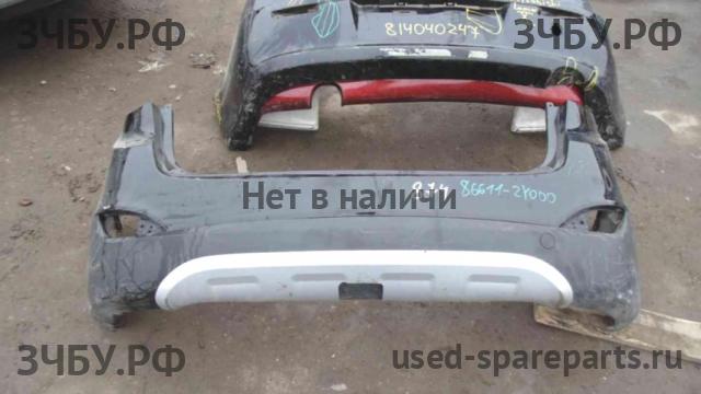 Hyundai ix35 Бампер задний