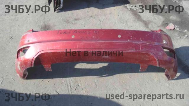 Ford Focus 2 Бампер задний