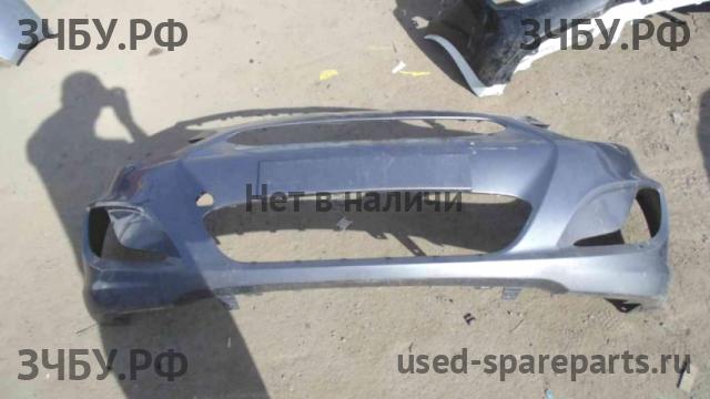 Hyundai Solaris 1 Бампер передний