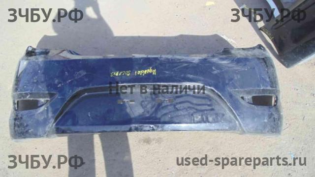 Hyundai Solaris 1 Бампер задний