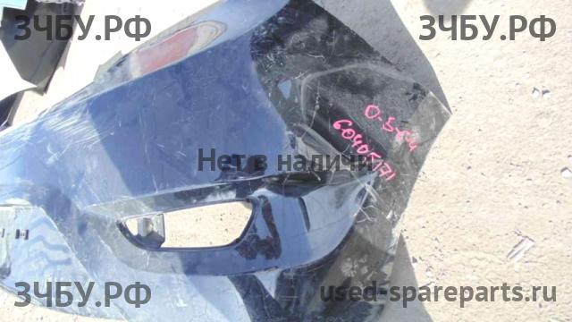 Hyundai Solaris 1 Бампер задний