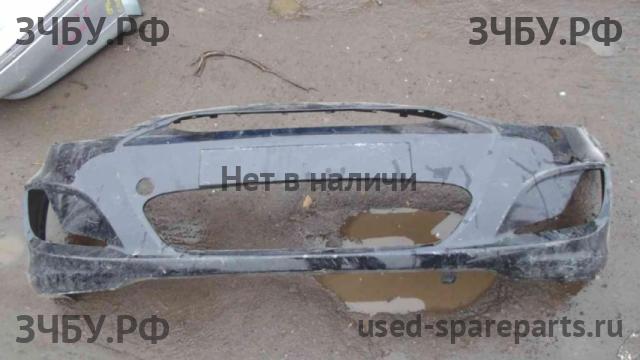 Hyundai Solaris 1 Бампер передний