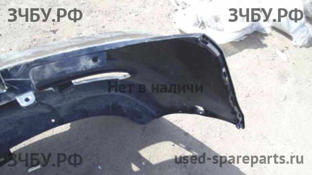 Hyundai Solaris 1 Бампер задний