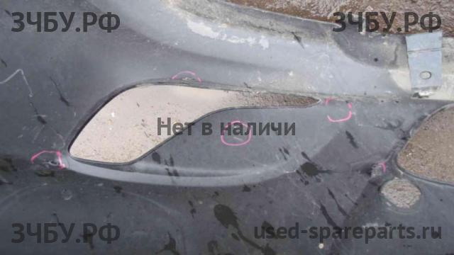 Hyundai Solaris 1 Бампер передний