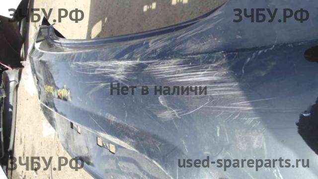 Hyundai Solaris 1 Бампер задний