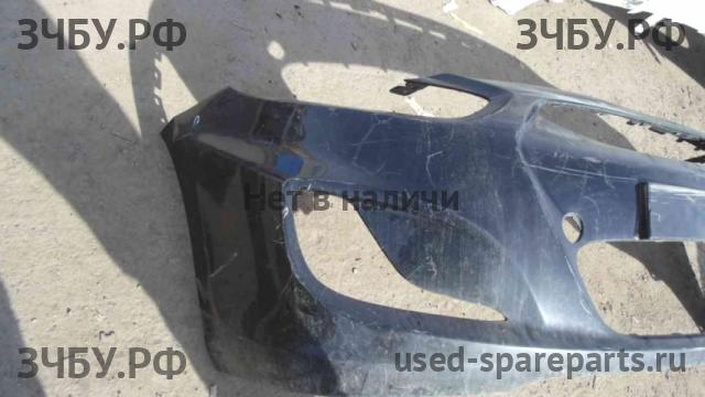 Hyundai Solaris 1 Бампер передний