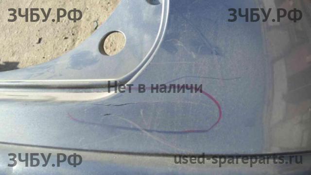 Nissan Note 1 (E11) Бампер задний