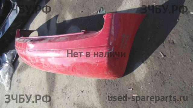 Nissan Micra K12 Бампер задний