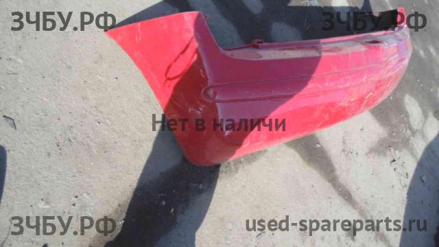 Nissan Micra K12 Бампер задний