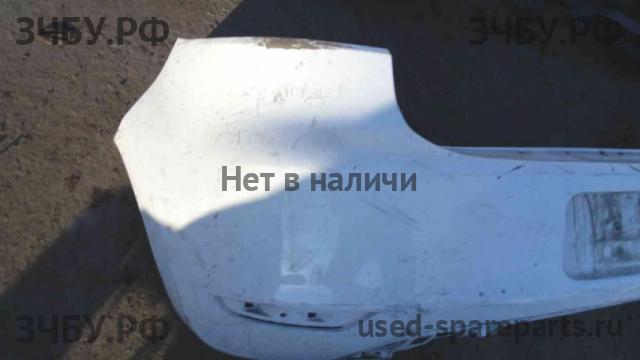 Volkswagen Golf 6 Бампер задний