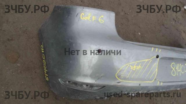 Volkswagen Golf 6 Бампер задний