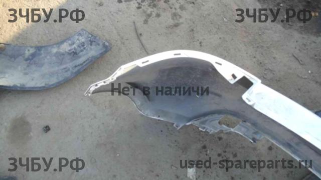 Volkswagen Golf 6 Бампер задний