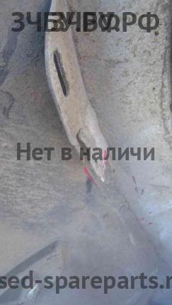 Volkswagen Golf 6 Бампер задний