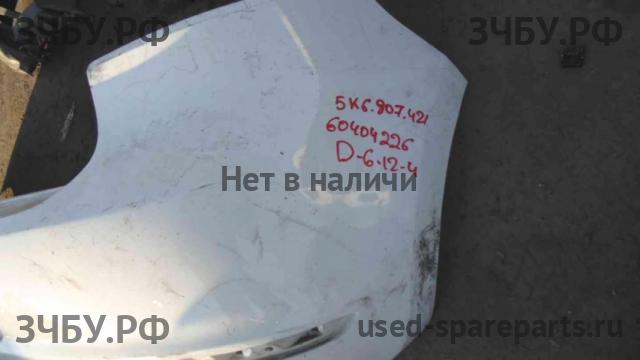Volkswagen Golf 6 Бампер задний