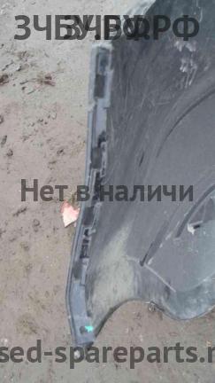 Volkswagen Golf 6 Бампер задний