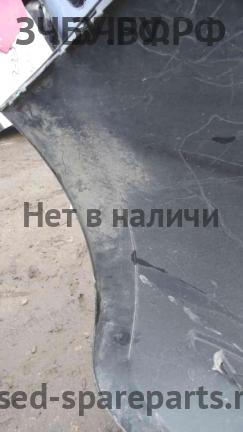 Volkswagen Golf 6 Бампер задний