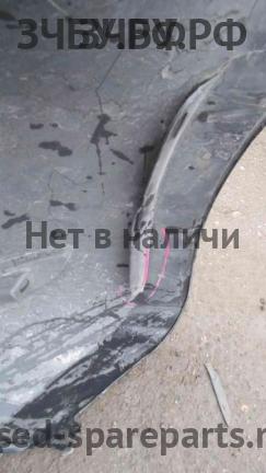 Volkswagen Golf 6 Бампер задний