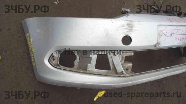 Volkswagen Polo 5 (Sedan) Бампер передний