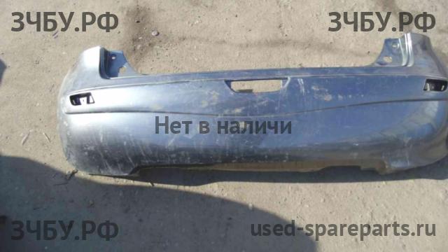 Nissan Note 1 (E11) Бампер задний