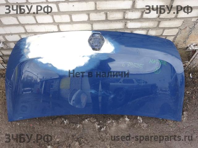 Renault Master 3 Капот