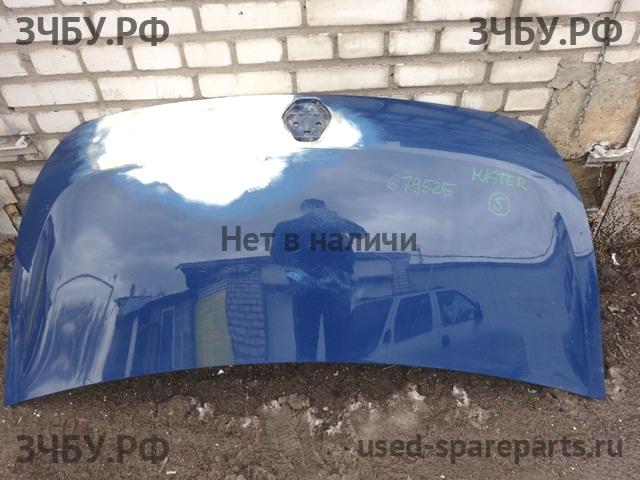 Renault Master 3 Капот
