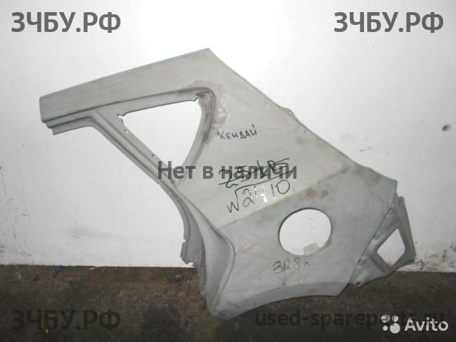 Hyundai i20 (1) Крыло заднее левое