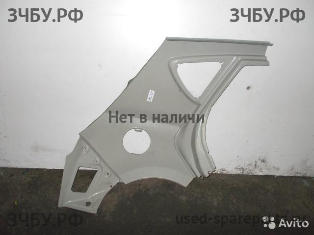 Hyundai i20 (1) Крыло заднее левое