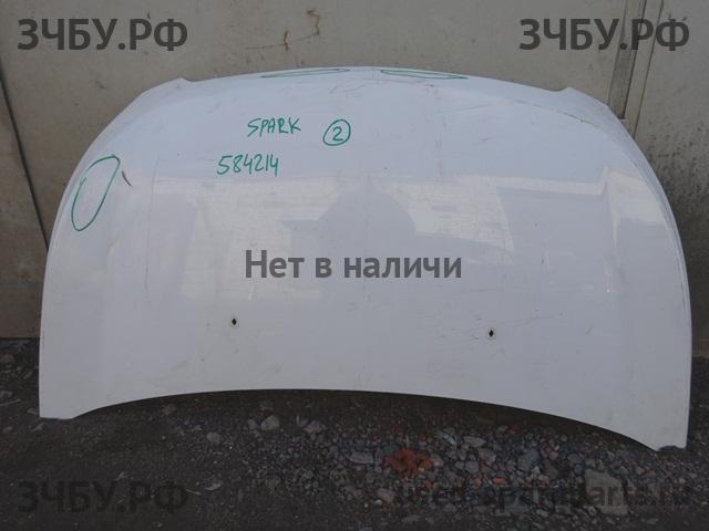 Chevrolet Spark 2 Капот