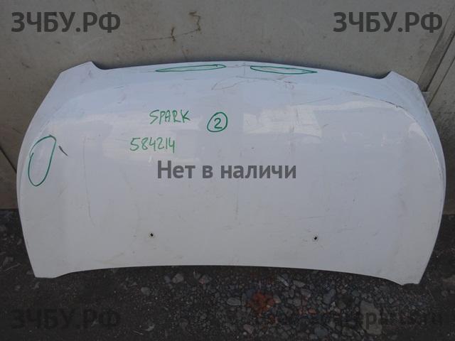 Chevrolet Spark 2 Капот