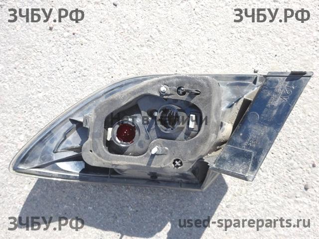 Mazda 3 [BK] Фонарь левый