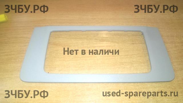 Opel Astra J Накладка