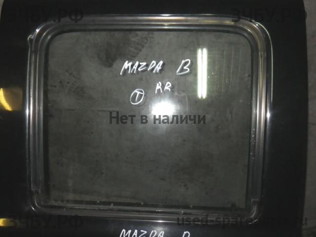 Mazda B-серия [UN] Стекло двери задней правой