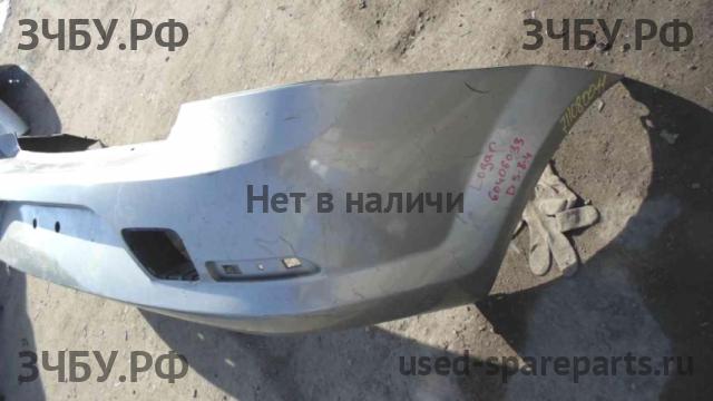 Renault Logan 1 Бампер задний