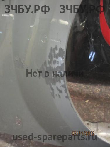 Renault Kangoo 1 (рестайлинг) Крыло переднее правое