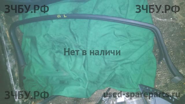Opel Astra J Уплотнитель