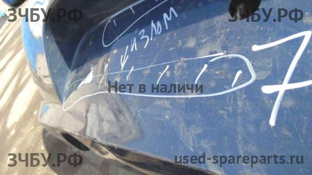 Renault Logan 1 Бампер задний