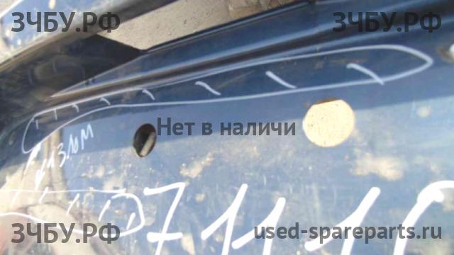 Renault Logan 1 Бампер задний