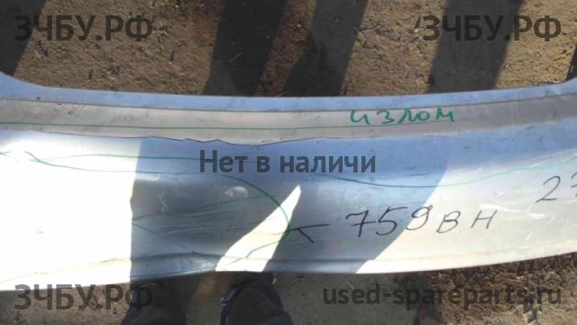 Toyota Corolla (E16 - E17) Бампер задний
