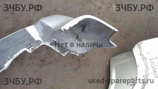 Toyota Land Cruiser 200 Бампер задний