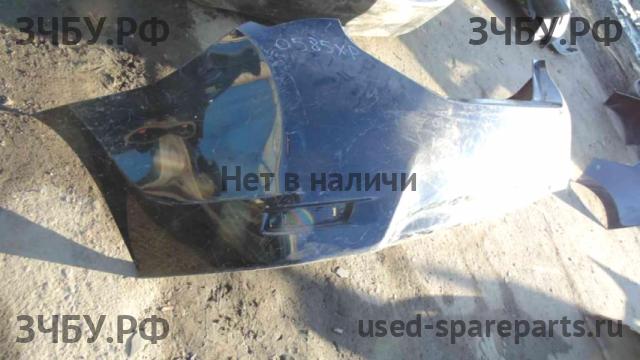 Toyota Corolla (E16 - E17) Бампер задний