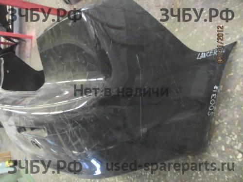 Mitsubishi Lancer 10 [CX/CY] Бампер задний