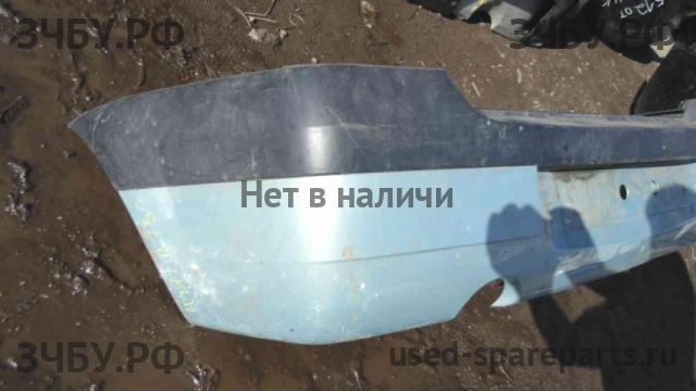 Renault Logan 1 Бампер задний