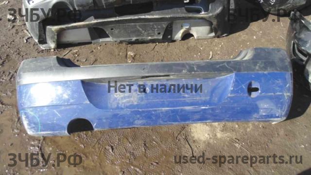 Renault Logan 1 Бампер задний