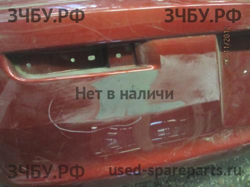 Mitsubishi Lancer 10 [CX/CY] Бампер задний