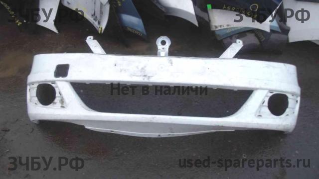 Renault Logan 1 Бампер передний